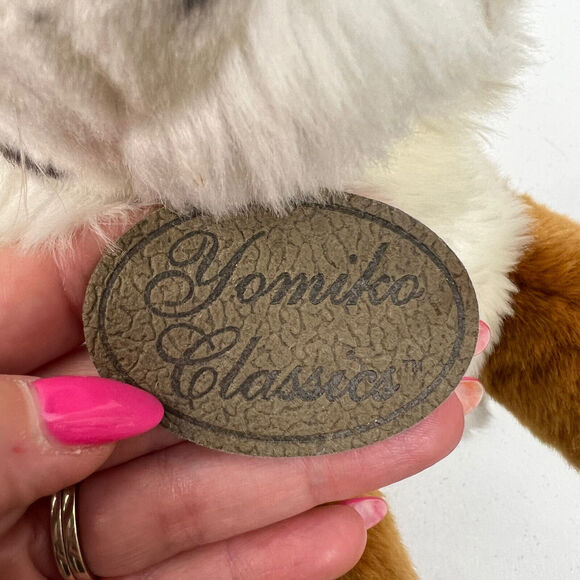 Russ Yomiko Bengal Tiger Realistic Classic Plush Brown Jungle Cat Stuffed Animal - Picture 4 of 11